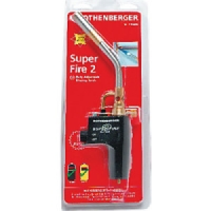 Rothenberger Superfire 2 Brazing Torch £79.99