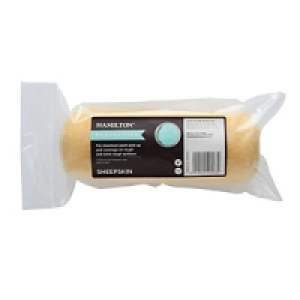 Hamilton Perfection Roller Sleeve Sheepskin Medium Pile 230m £8.49