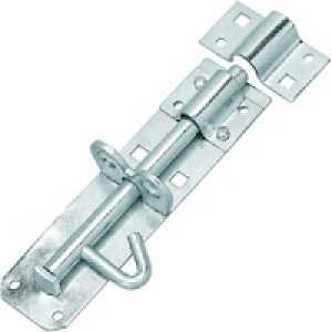 Wickes Brenton Bolt Galvanised 152mm £2.99