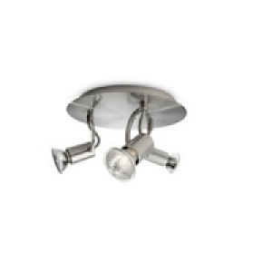 Philips Cadet Spiral - Nickel £59.99