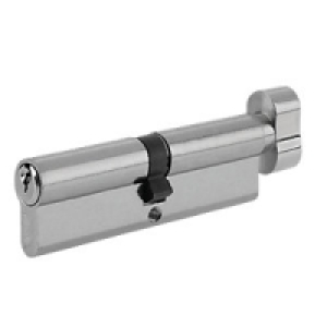 Yale P-ET3535-SNP Euro Profile Thumb Turn Cylinder Nickel 35 £16.99