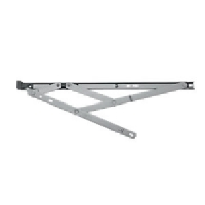 Wickes Window Friction Hinge Top Hung 414 x 13.5mm Pack 2 £8.34