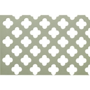 Wickes Decorative MDF Club Screening 3x605x1220mm £28.19