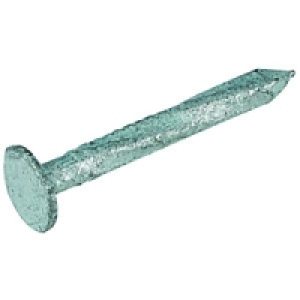 Wickes Galvanised Square Twist Nails 30mm 400g £3.79