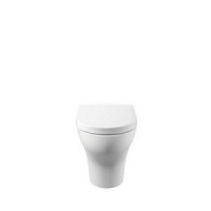 Wickes Bellante Back to Wall Toilet Pan, Cistern with Soft C £500.00