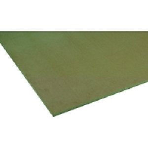 Wickes Moisture Resistance MDF Board 18x1220x2440mm £23.99