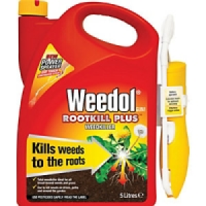 Weedol Rootkill Plus Power Sprayer £14.99