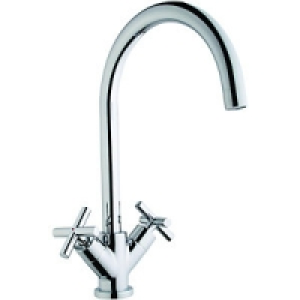 Wickes Denham Monobloc Mixer Kitchen Sink Tap Chrome £161.00