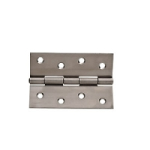 Wickes Butt Hinge Stainless Steel 102mm 3 Pack £9.99