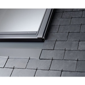 VELUX EDL CK02 0000 Slate Roof Window Flashing 780x550mm £49.99