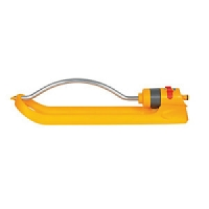 Hozelock Rectangular Garden Hose Sprinkler Plus 200 m2 £24.99