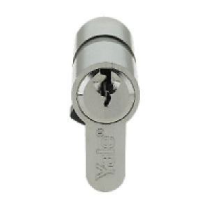 Yale P-ED3540-SNP Euro Profile Cylinder Nickel 35:10:40 &pound;11.99