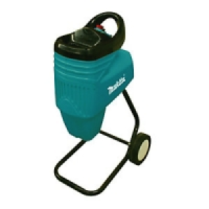 Makita SP Quiet Shredder 240V Eng 400mm Width