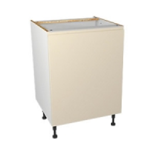 Wickes Madison Cream base unit 600mm &pound;58.50