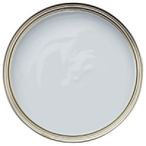 Wickes Colour @ Home Vinyl Silk Emulsion Paint Powder Grey 2 £15.99