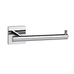 Croydex Chester Flexi Fix Toilet Roll Holder Chrome &pound;16.99