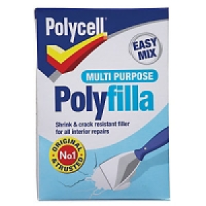 Polycell Multi Purpose Polyfilla Interior Powder Filler 1.8k £9.99