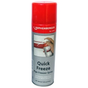 Rothenberger Quick Freeze Spray 500g £13.99