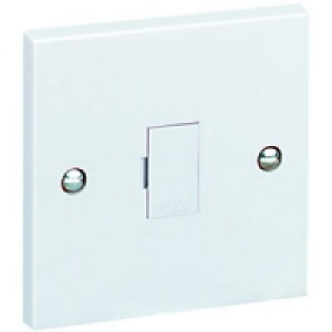 Wickes 13A Unswitched Fused Spur £2.29