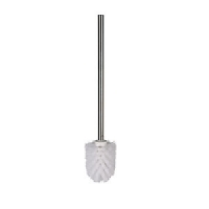 Croydex Toilet Brush Brushed Steel £2.99