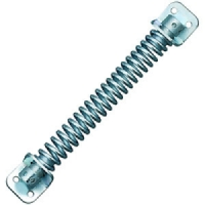 Wickes Gate Spring Zinc Plated 203mm