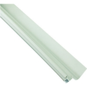 Wickes White Universal Edge Flashing For Polycarbonate Sheet £12.99