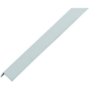 Wickes Angle White PVC 19.5 x 19.5 x 1000mm