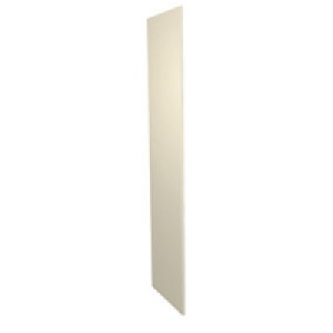 Wickes Orlando Cream or Madison Cream Gloss Cream Decor Tall