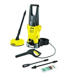 Karcher K2 Pressure Washer Premium Home 110 bar