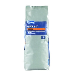 Wickes Quick Set Mortar 2kg £2.49