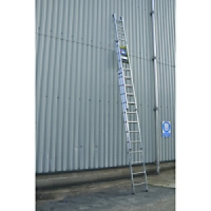 Youngman 3 Section Professional Extension Ladder 4.24m £259.99