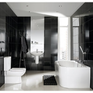 Wickes Inca with Blend D Shaped Bath £699.00