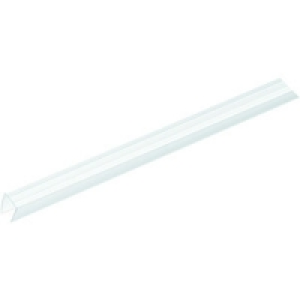 Wickes Clear End Closure For 10mm Polycarbonate Sheets 2100m £3.59