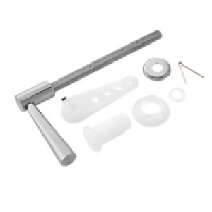 Cistern Lever Chrome £6.49