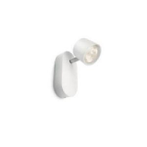 LED Single White Spotlight £19.99