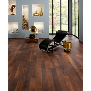 Wickes Reynosa Dark Hickory Laminate Sample &pound;2.00