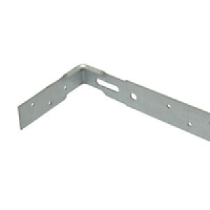 Wickes 33mm Light Engineered Bent Strap LES 1200mm £2.65