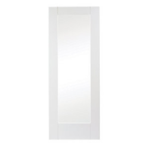 Wickes Winrow Internal Softwood Door White Glazed Primed 1 P &pound;145.00