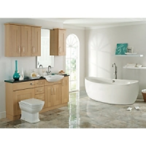 Wickes Havana D&eacute;cor Shelf 2.4m &pound;250.00