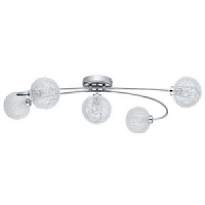Eglo Cairs Decorative Light Chrome