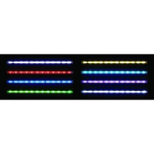 Wickes Avi Coloured LED Cabinet Striplight Kit 4 Pack £39.99