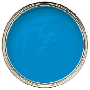 Dulux Endurance+ Matt Emulsion Paint Striking Cyan 2.5L