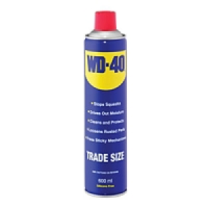 WD-40 600ml Multi-use Product £6.99
