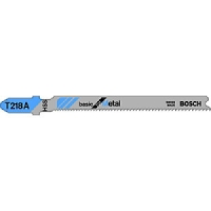 Bosch T218A Metal Jigsaw Blade Pack 5 £6.19