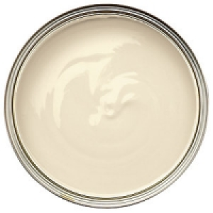 Wickes Colour @ Home Vinyl Silk Emulsion Paint- Champagne 2. £15.99