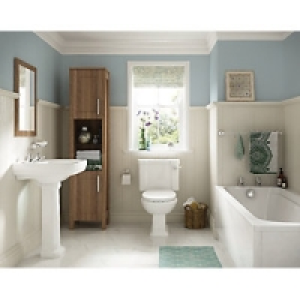 Wickes Standard Bath Front Panel White 1700mm £27.50