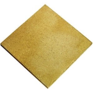 Wickes Derby Utility Paving Slab 400x400mm Buff 70 Pack £141.75
