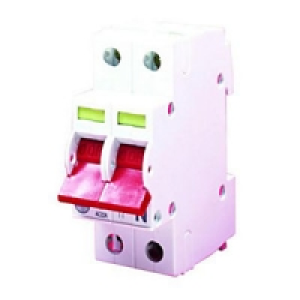 Wylex Main Switch 100 Amp Double Pole Isolator £9.80