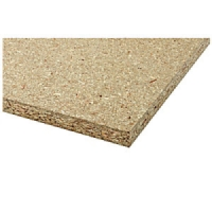 Wickes General Purpose Chipboard 12x1220x2440mm £13.99