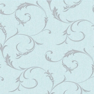 Superfresco Colour Athena Decorative Wallpaper Duck Egg £12.99